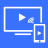 icon Screen Mirroring(Screen Mirroring: Transmisikan ke TV) 5.5