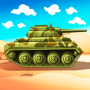 icon animatedpuzzlestank(Tank teka-teki animasi)