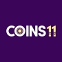 icon Coins11(Coins11 - Mainkan Crypto Fantasy
)