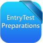 icon Entry Test Preparation(Persiapan Tes Masuk)