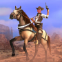 icon Western Gunfighter Cowboy Game(Western Gunfighter Cowboy game
)