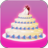 icon Princess Wedding Cakes(Kue Pernikahan 2019 Game - permainan anak perempuan) 1.6