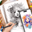 icon AR Draw Sketch(AR Gambar Sketsa: Cat Sketsa) 1.3.0