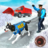 icon Police Dog Snow Rescue Game(Dog Crime Chase Santa Games
) 1.4