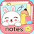 icon Niki: Cute Sticky Notes(Niki: Cute Notes App
) 4.1.12