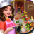 icon Indian Food Restaurant Kitchen Story Cooking Games(Game
) 2.5