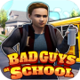 icon Bad Guys at School Simulator Free Helper and tips(Orang)