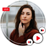 icon Video Player(Pemutar Video HD - Pemutar Video Kuat 2021
)