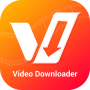 icon HD Video Downloader(Video HD Konjugasi pro
)