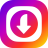 icon Insta Video Saver(Pengunduh video Instagram) 4.1.7.4