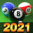 icon 8 Ball Pool(8 ball pool 3d - 8 Pool Billiards game offline
) 2.0.4