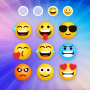 icon Emoji Lock Screen (Emoji Peluncur Ayah Layar Kunci)