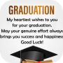 icon graduation wishes (ucapan selamat wisuda)