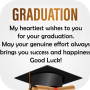 icon Graduation Wishes ()