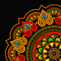 icon Mandala Master(Mandala Master - permainan puzzle pencocokan pola.
)