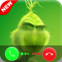 icon com.play.watched.playerguide(Talk To Grinchs: Grinch Fake Video Call simulator
)