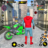 icon Superhero Bike Mega Ramp Games(Game Dunia Terbuka Tetap Gratis) 1.45
