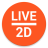 icon Live 2D(LANGSUNG 2D
) 2.0.0