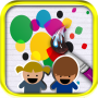 icon QCat - Toddler Color Doodle (QCat - Doodle Warna Balita)