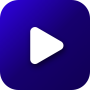 icon com.doggyapps.bpvideoplayer(SAX Video Player - Semua Format HD Video Player 2020
)