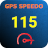 icon GPS Speedo(GPS Speedo dengan HUD) 2.2.gp