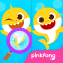 icon Pinkfong Spot the difference(Pinkfong Temukan perbedaannya:)