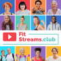 icon FitStreams Club(FitStreams Club - Kelas Kebugaran)