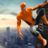 icon Spider Hero City Rope Fight(Heroes Fight Adventure Game 3D) 1.9