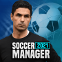 icon Soccer Manager 2021 - Free Football Manager Games (Soccer Manager 2021 - Game Manajer Sepak Bola Gratis)