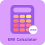 icon Easy EMI Loan Calculator (Kalkulator Pinjaman EMI Mudah)