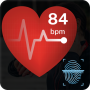 icon Heart Rate Monitor: BP Tracker (Monitor Denyut Jantung: Pelacak BP Suara)