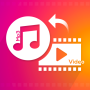 icon Video To Mp3 Converter(MP3 Converter - Video to Mp3)