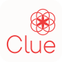 icon Clue(Petunjuk Periode Pelacak Siklus)