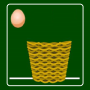 icon EggToss(Menjalankan Telur Toss)
