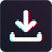icon Tik Downloader(HD Pengunduh TT Tanpa Manset Tanda Air) 1.4.7