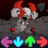 icon FNF Hank Tricky(Kotak Musik Seram dengan OC 2) 1.1