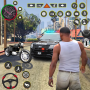 icon Gangster Theft Auto Crime City (Pencurian Gangster Kejahatan Otomatis Kota)