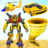 icon Robot tornado transform Shooting games 2020(Menembak Robot Tornado
) 1.6
