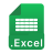 icon Excel Reader(Edit XLSX Spreadsheets Pembaca) 1.4.7