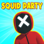 icon Squid Party Game(Squid Partai Permainan
)