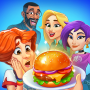 icon Chef & Friends: Cooking Game (Chef Friends: Game Memasak)