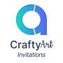 icon Crafty Art(Invitation Maker - Desain Kartu)