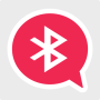 icon Bluetooth Chat - GChat (Obrolan Bluetooth - GChat)