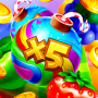 icon Sweet Lollipop (Lolipop Manis)