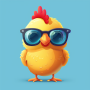 icon Farm Funny - Chicken Journey (Peternakan Lucu - Perjalanan Ayam)
