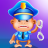 icon Little Piggie Police(Detektif Bayi Babi Polisi Anak-anak) 5.0