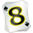 icon Crazy Eights(Gila Delapan) 1.31