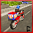 icon Moto Pizza Delivery(Bike Pizza Pengiriman: Game Makanan) 4.1