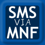 icon SMS via MNF(SMS via MyNetFone/Vonex VPN Connect- Grup Frasa Medis Jawa)