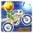 icon Moto x3m spooky Land(Moto X3m Spooky Land 2022
) 5.1